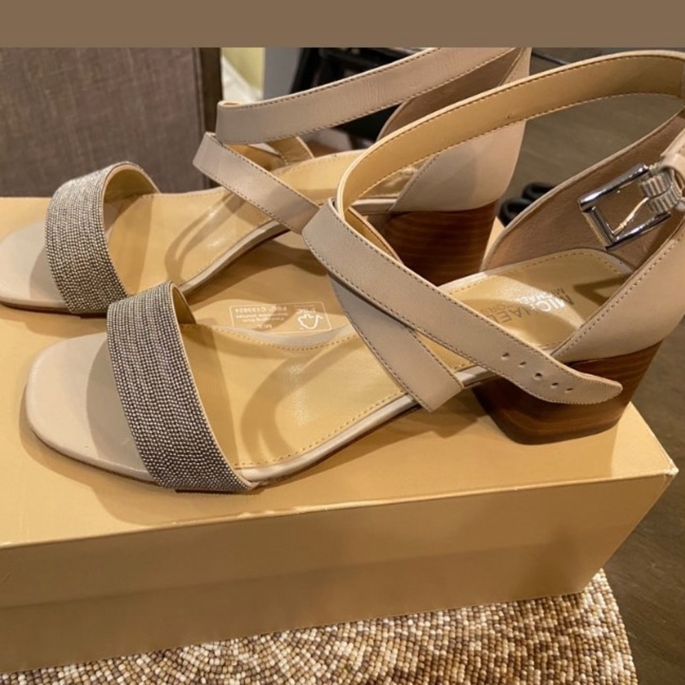 Brand New Michael Kors Shoes